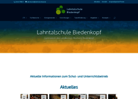 Lahntalschule.de thumbnail