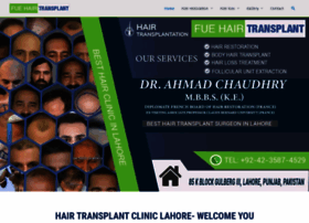 Lahorelaserclinic.com thumbnail