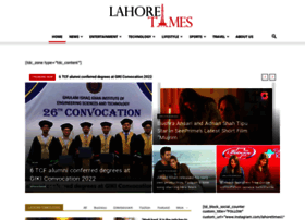 Lahoretimes.com.pk thumbnail