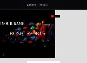 Lahoretravels.com thumbnail