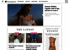 Laiamagazine.com thumbnail