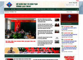 Laichau.edu.vn thumbnail