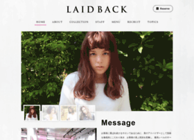 Laidback-hair.com thumbnail