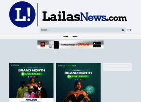 Lailasnews.com thumbnail