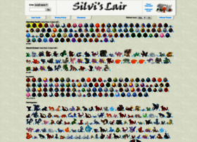 Lair.silverdrak.de thumbnail