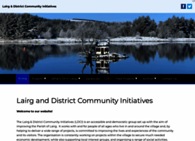 Lairginitiative.co.uk thumbnail