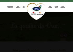 Laiterie-etrez.com thumbnail