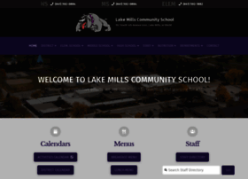 Lake-mills.org thumbnail