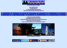 Lake-shore-realty.com thumbnail