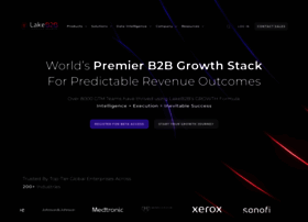 Lakeb2b.com thumbnail