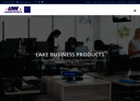 Lakebusinessproducts.com thumbnail