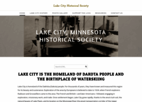 Lakecityhistoricalsociety.org thumbnail