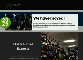 Lake Erie eBikes | Electric Bike Sales 
