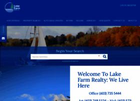 Lakefarm.com thumbnail