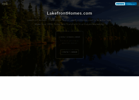 Lakefronthomes.com thumbnail