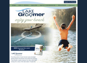 Lakegroomer.com thumbnail