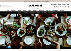 Lakehousehomestore.com thumbnail
