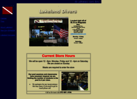 Lakelanddivers.com thumbnail
