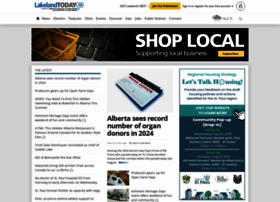 Lakelandtoday.ca thumbnail