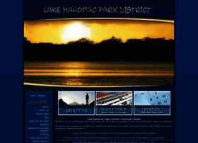 Lakemahopac.org thumbnail