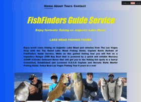Lakemeadfishingguide.com thumbnail