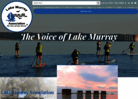 Lakemurrayassociation.com thumbnail