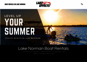Lakenormanboating.com thumbnail