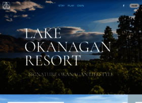 Lakeokanagan.com thumbnail