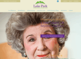 Lakeparkcare.com thumbnail