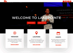 Lakepointe.org thumbnail