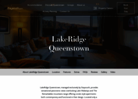 Lakeridgecondos.co.nz thumbnail