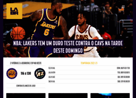Lakersbrasil.com thumbnail