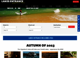 Lakesentrance.com thumbnail