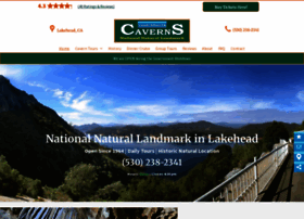Lakeshastacaverns.com thumbnail