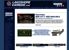 Lakeshorecarbide.com thumbnail