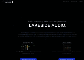 Lakeside-audio.de thumbnail
