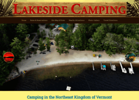 Lakesidecamping.com thumbnail