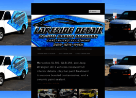 Lakesidedetail.com thumbnail