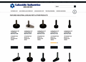 Lakesideindustries.net thumbnail