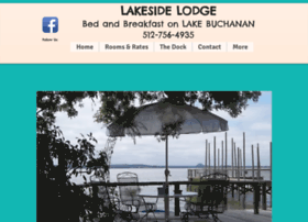 Lakesidelodgetx.com thumbnail