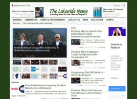 Lakesidenews.net thumbnail