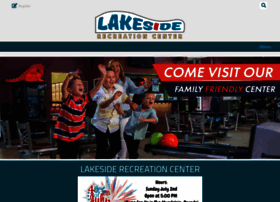Lakesidereccenter.com thumbnail