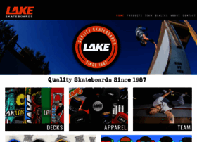 Lakeskateboards.com thumbnail