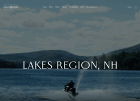 Lakesregion.org thumbnail