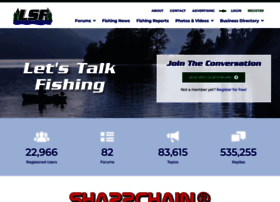 Lakestatefishing.com thumbnail