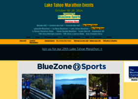 Laketahoemarathon.com thumbnail