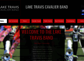 Laketravisband.com thumbnail