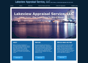 Lakeview-appraisal.com thumbnail