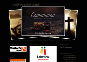 Lakeviewbaptist.net thumbnail
