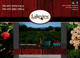 Lakeviewberryfarm.com thumbnail